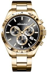 Zegarek Adriatica Zegarek męski Adriatica A1053.1114CH złoty. Żółte zegarki męskie Adriatica, złote. Za 1,660.00 zł.
