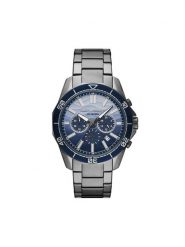 Armani Exchange Zegarek Spencer Chronograph AX1967 Szary. Szare zegarki męskie Armani Exchange. Za 939.99 zł.