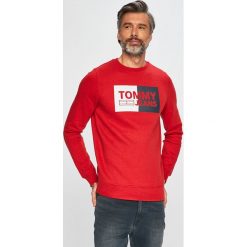 Tommy Jeans - Bluza. Bluzy nierozpinane męskie Tommy Jeans. Za 359.90 zł.