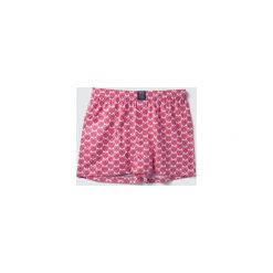 Spodenki do spania męskie CZERWONE SERCA bokserki. Bokserki męskie marki Hisoutfit. Za 79.00 zł.