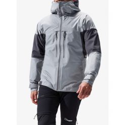 Kurtka GORE TEX męska Berghaus MTN Guide Alpine Pro Jacket. Czerwone kurtki męskie Berghaus, m, bez wzorów, z gore-texu, sportowe, bez ramiączek, bez kaptura. Za 1,668.99 zł.