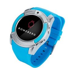 Smartwatch Roneberg R08 SB. Zegarki smartwatch Roneberg. Za 238.50 zł.