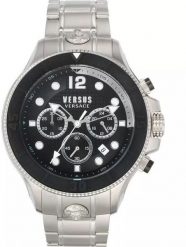 Zegarek Versus Versace Męski Zegarek VSPVV0420 Nowoczesna Klasyka. Zegarki męskie Versus Versace. Za 456.99 zł.