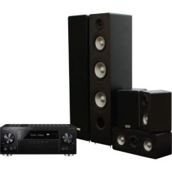 Pioneer VSX933 + TAGA TAV406 Kino domowe. Kino domowe PIONEER. Za 3,299.00 zł.