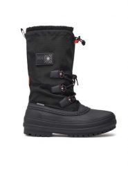 Helly Hansen Śniegowce Arctic Patrol 11768 Czarny. Czarne buty zimowe męskie Helly Hansen, bez wzorów, z tworzywa sztucznego, bez obcasa, bez zapięcia. Za 611.99 zł.