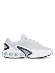 Nike Sneakersy Air Max DN DV3337 Szary. Szare buty sportowe na co dzień męskie Nike, m, bez wzorów, z materiału, bez ramiączek, bez kaptura. Za 729.99 zł.