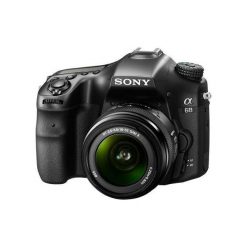 Aparat Sony Alpha 68, Czarny + SAL 18-55 II (ILCA68K.CEC). Bezlusterkowce SONY. Za 2,318.99 zł.