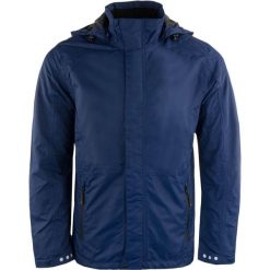 Kurtka męska Promodoro Function Ink Blue, S. Niebieskie kurtki męskie ZUNTO, m, bez wzorów, sportowe, bez ramiączek, bez kaptura. Za 232.99 zł.