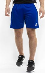 Adidas Spodenki męskie adidas Tiro 24 niebieskie IR9378 S. Niebieskie szorty sportowe męskie ADIDAS, bez wzorów, sportowe. Za 83.17 zł.