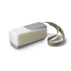 Głośnik Bluetooth Przenośny Wireless speaker Biały. Białe głośniki przenośne PHILIPS. W wyprzedaży za 438.90 zł.