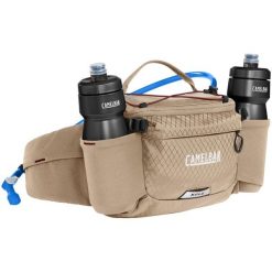 Nerka saszetka z bukłakiem CamelBak M.U.L.E. 5 Waist Pack. Brązowe saszetki męskie CAMELBAK, bez wzorów. Za 346.00 zł.