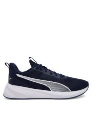Puma Buty do biegania Flyer Lite 3 310797 02 Granatowy. Niebieskie buty do biegania męskie Puma, bez wzorów, z materiału, bez zapięcia, do biegania. Za 149.99 zł.