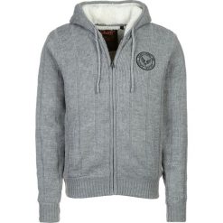Schott NYC DUNLIN 2 Kurtka przejściowa gris chine. Kardigany męskie marki Schott NYC. Za 389.00 zł.