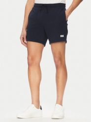 Helly Hansen Szorty sportowe Terry Loop 54291 Granatowy Regular Fit. Niebieskie szorty sportowe męskie Helly Hansen, bez wzorów, z bawełny, sportowe. Za 129.99 zł.