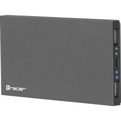 Powerbank Tracer PM4000 4000mAh (TRABAT45871). Powerbanki TRACER. Za 71.84 zł.