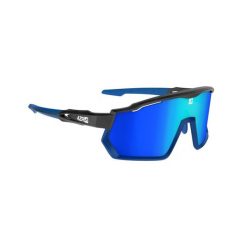 Okulary przeciwsłoneczne hydrofobowe AZR Pro Race RX. Czarne okulary przeciwsłoneczne męskie AZR, bez wzorów, sportowe. Za 380.00 zł.