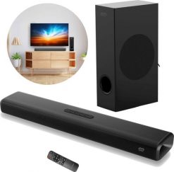 Soundbar Mozos THEATER. Soundbary Mozos. Za 366.32 zł.
