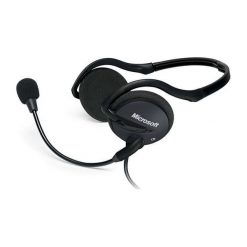 Microsoft Słuchawki Microsoft Headset Lifechat Lx-2000. Słuchawki bluetooth MICROSOFT. Za 99.00 zł.