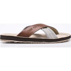 Camp David - Klapki. Szare klapki i japonki męskie Camp David. W wyprzedaży za 179.90 zł.