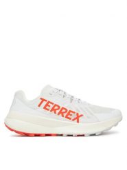 Adidas Buty do biegania Terrex Agravic Speed JI0954 Szary. Szare buty do biegania męskie ADIDAS, bez wzorów, z materiału, bez zapięcia, do biegania. Za 849.99 zł.