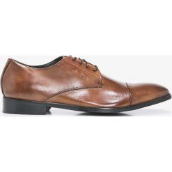 Strellson - Półbuty Alan. Codzienne półbuty męskie marki Strellson. W wyprzedaży za 399.90 zł.