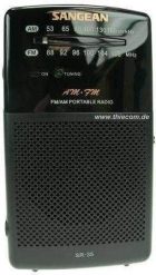 Radio Sangean. Radia Sangean. Za 135.35 zł.