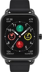 Smartwatch Haylou RS4 Czarny (HAY030). Czarne zegarki smartwatch Haylou. Za 148.06 zł.