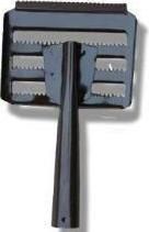 UN ZGRZEBÅO METALOWE. Golarki męskie UN. Za 18.84 zł.