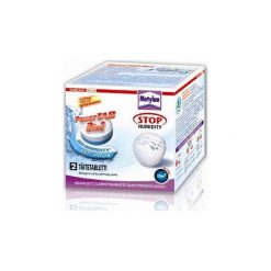 Oczyszczacz powietrza Henkel Drėgmės sugėriklio Stop Humidity MICRO keičiamosios tabletės 2x300g. Oczyszczacze powietrza marki Henkel. Za 40.50 zł.
