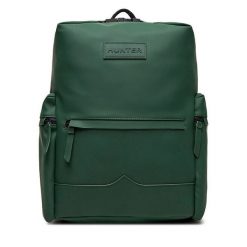 Plecak Hunter. Brązowe plecaki męskie Hunter, bez wzorów. Za 219.99 zł.