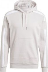 Adidas Squadra 21 Hoody bluza 635 : Rozmiar - XL (GT6635/XL). Bluzy nierozpinane męskie ADIDAS, m, bez wzorów, bez ramiączek, bez kaptura. Za 170.83 zł.