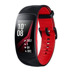 Smartband Samsung Gear Fit2 Pro S czerwony (SM-R365NZRNDBT). Smartbandy marki SAMSUNG. Za 928.98 zł.