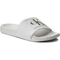 Klapki CALVIN KLEIN JEANS - Vital S0548 White. Klapki i japonki męskie marki Calvin Klein Jeans. W wyprzedaży za 209.00 zł.