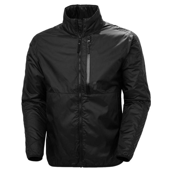 Kurtka uniwersalna męska Helly Hansen Active Spring Insulator. Czarne kurtki męskie Helly Hansen, m, bez wzorów, z syntetyku, casualowe, bez ramiączek, bez kaptura. Za 781.00 zł.