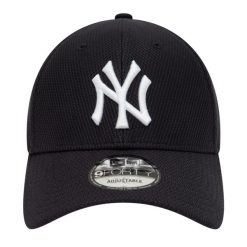Męska Czapka Z Daszkiem 9Forty Mlb League New York Yankees. Czarne czapki męskie New Era, bez wzorów, sportowe. Za 180.99 zł.