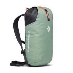 Plecak Black Diamond Rock Blitz 15. Zielone plecaki męskie Black Diamond, bez wzorów. W wyprzedaży za 279.99 zł.