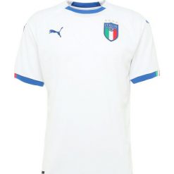 Puma FIGC ITALIEN AWAY REPLICA Koszulka reprezentacji white/team power blue. T-shirty męskie Puma. Za 379.00 zł.