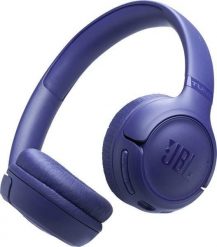 Słuchawki JBL Tune 530BT niebieski - bezprzewodowe słuchawki JBLT530BTBLUEU (1200130029981). Niebieskie słuchawki bluetooth JBL. Za 304.99 zł.