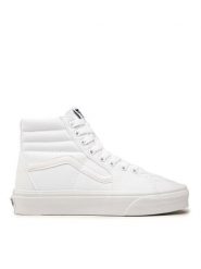 Vans Tenisówki Sk8-Hi VN000D5IW001 Biały. Białe trampki męskie Vans, bez wzorów, z materiału, bez zapięcia. Za 229.99 zł.