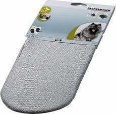 Rękawica do zbierania sierści i włosów. Golarki męskie NoName. Za 19.98 zł.