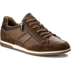 Sneakersy GEOX - U Renan C U824GC 0ME22 C6N6G Cognac/Browncotto. Buty sportowe na co dzień męskie Geox. W wyprzedaży za 279.00 zł.