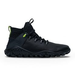 Buty barefoot męskie Vivobarefoot Magna Forest Esc. Czarne buty trekkingowe męskie Vivobarefoot, bez wzorów, bez zapięcia, trekkingowe. Za 849.00 zł.