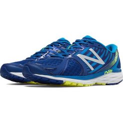 New Balance M1260BB5. Brązowe buty do biegania męskie New Balance, z materiału. W wyprzedaży za 329.99 zł.