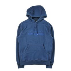 Second life - Męska bluza z kapturem - Jak nowy. Niebieskie bluzy z kapturem męskie Patagonia, m, bez wzorów, z kapturem. Za 211.46 zł.