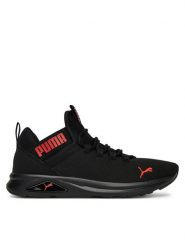 Puma Sneakersy Enzo 2 Clean 377126 09 Czarny. Czarne buty sportowe na co dzień męskie Puma, m, bez wzorów, z materiału, bez ramiączek, bez kaptura. Za 203.99 zł.