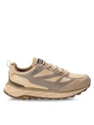 Jack Wolfskin Trekkingi Terraventure Texapore Low M 4051621 Beżowy. Brązowe buty trekkingowe męskie Jack Wolfskin, bez wzorów, z materiału, bez obcasa, bez zapięcia. Za 489.59 zł.