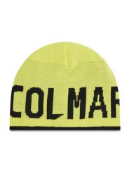 Colmar Czapka Unica 5005 2OY Żółty. Żółte czapki męskie Colmar, na zimę, bez wzorów, z materiału. Za 249.99 zł.