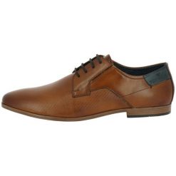 Tom Tailor Półbuty Męskie 44 Brązowy. Eleganckie półbuty męskie marki Tom Tailor. Za 349.00 zł.