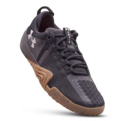 Buty do biegania męskie UNDER ARMOUR TriBase Reign 6. Brązowe buty do biegania męskie Under Armour, bez wzorów, bez zapięcia, do biegania. Za 590.20 zł.