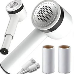 Golarka do ubrań Retoo GOLARKA DO UBRAŃ ODZIEŻY TKANIN TAPICERKI MOCNA. Golarki męskie Retoo. Za 58.90 zł.